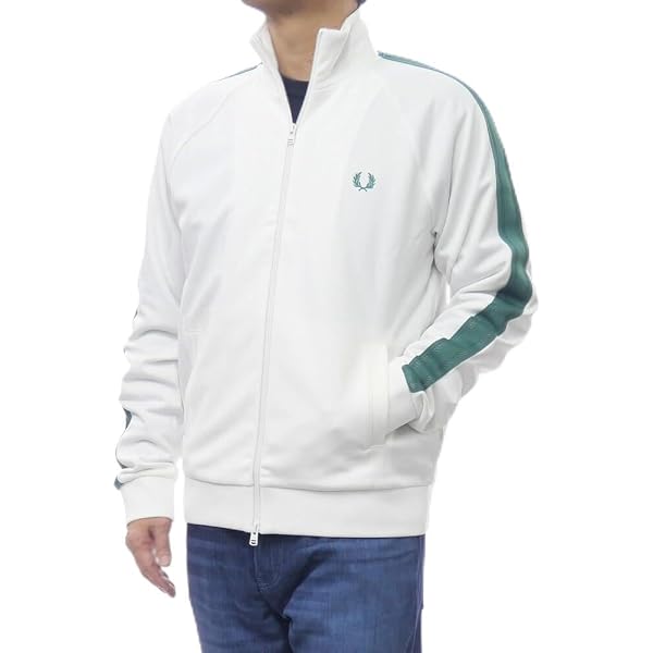 Amazon | (フレッドペリー) FRED PERRY J5117 102 WOMEN LIBERTY PRINT